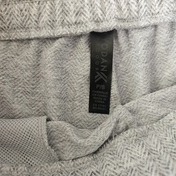 Grey And White Pants - Picture 7 of 8